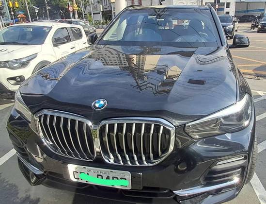 BMW X5 3.0 4X4 30D I6 TURBO DIESEL 4P AUTOMÁTICO BMW X5 3.0 4X4 30D I6 TURBO DIESEL 4P AUTOMÁTICO